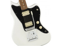 Fender  Player Series Jazzmaster PF Polar White